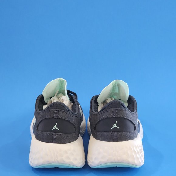 Jordan Delta 3 Low Anthracite/Sail/Mint Foam Men's Sneakers DN2647-003 NWT - Picture 5 of 6